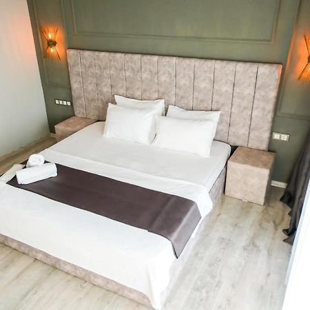 Grandmer Suit Otel Mezitli Dış mekan fotoğraf