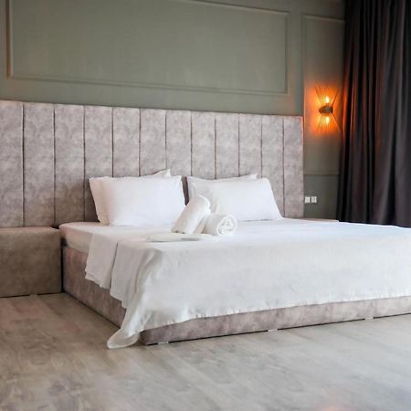 Grandmer Suit Otel Mezitli Dış mekan fotoğraf
