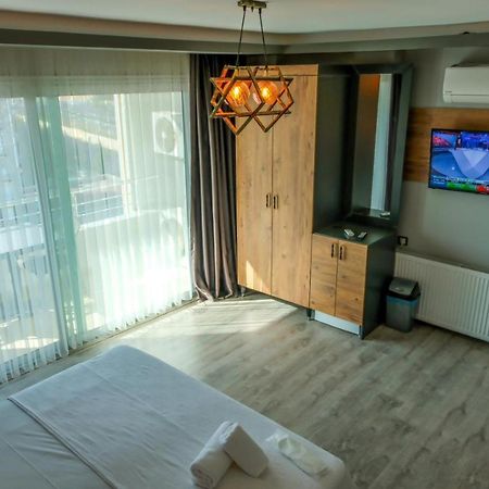 Grandmer Suit Otel Mezitli Dış mekan fotoğraf