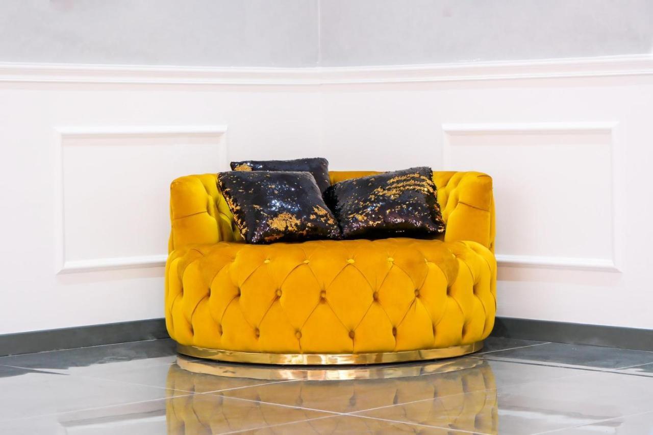 Grandmer Suit Otel Mezitli Dış mekan fotoğraf