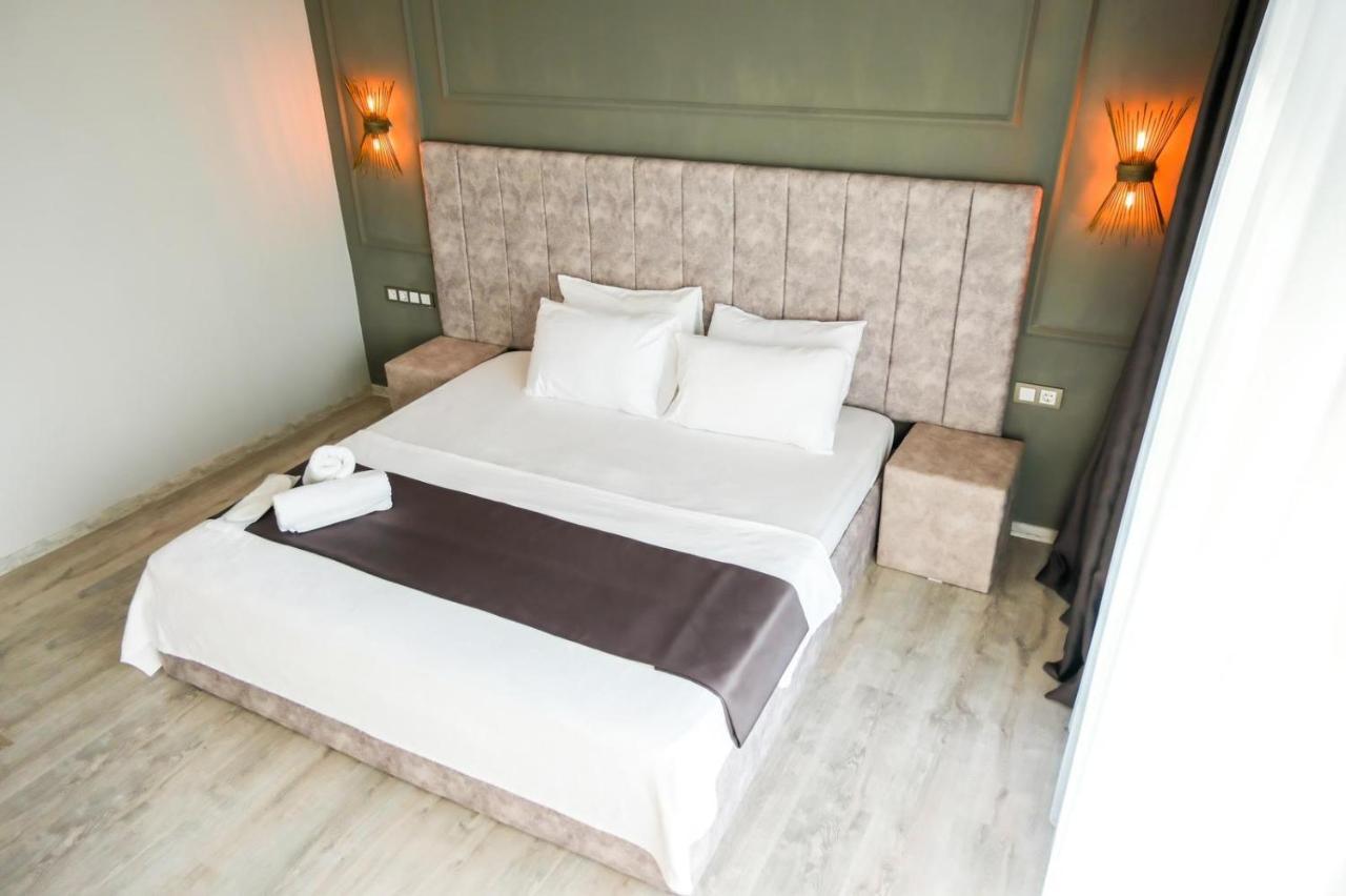 Grandmer Suit Otel Mezitli Dış mekan fotoğraf