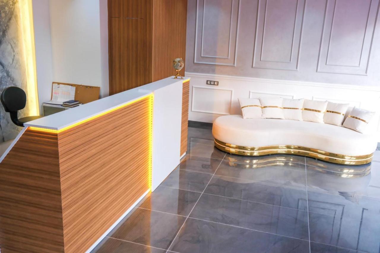 Grandmer Suit Otel Mezitli Dış mekan fotoğraf