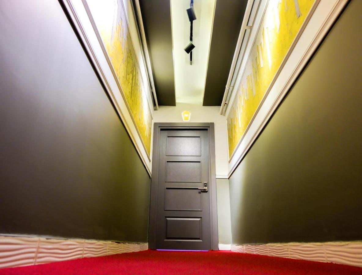 Grandmer Suit Otel Mezitli Dış mekan fotoğraf