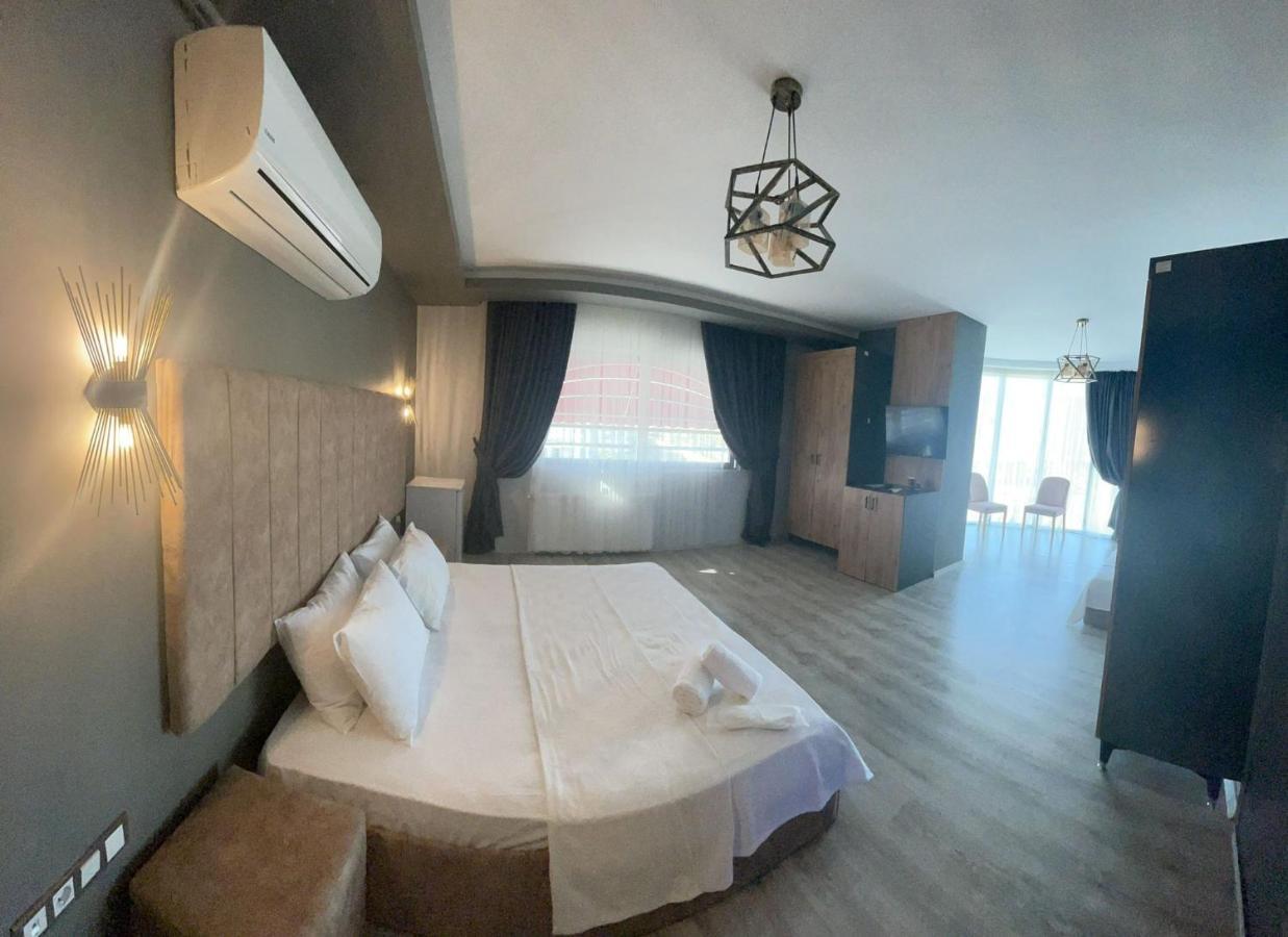 Grandmer Suit Otel Mezitli Dış mekan fotoğraf